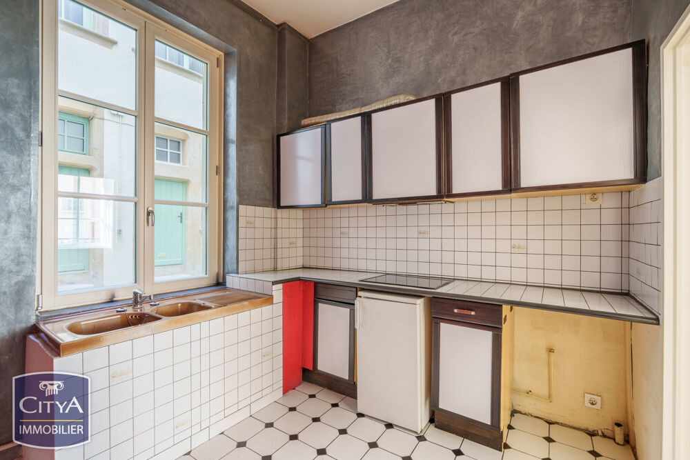 Vente Appartement appartement Nancy
