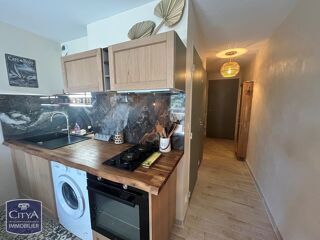  Appartement à vendre 1 pièce 21 m²