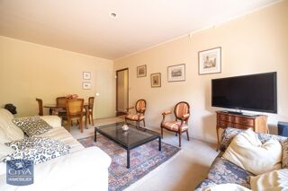  Appartement à vendre 2 pièces 58 m²