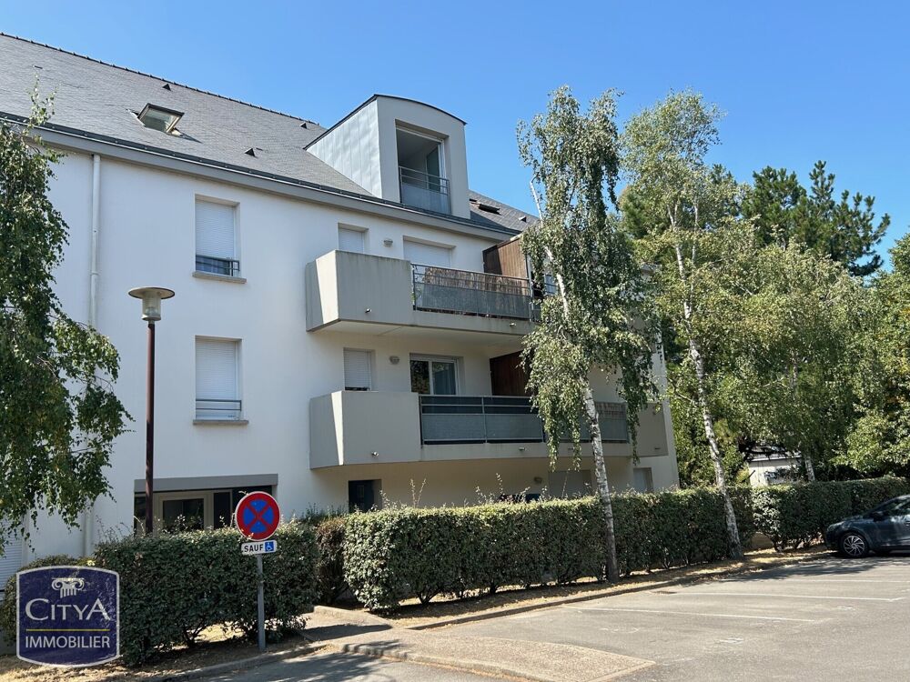 Appartement 3 pièces 55 m² · à Montoir-de-Bretagne · 55 m² · 138 000 €