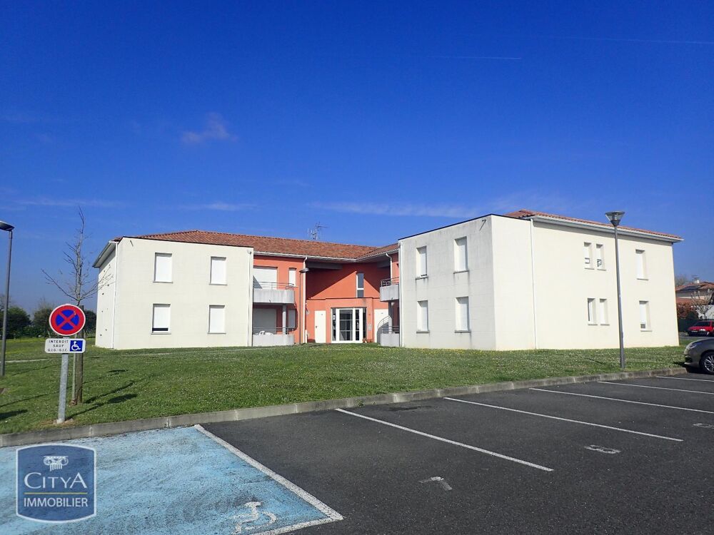 Vente Appartement appartement Nersac