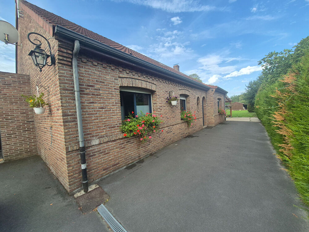 Vente Maison maison Rieulay