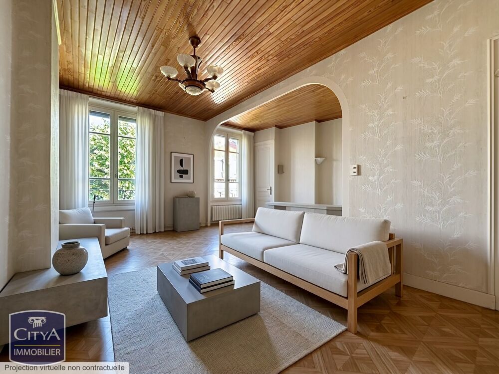 Vente Appartement appartement Saint-Étienne