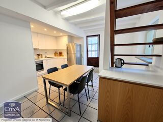  Maison à vendre 4 pièces 61 m²