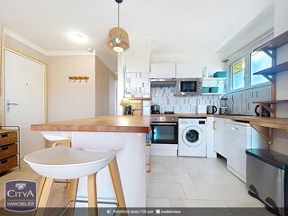  Appartement à vendre 2 pièces 42 m²
