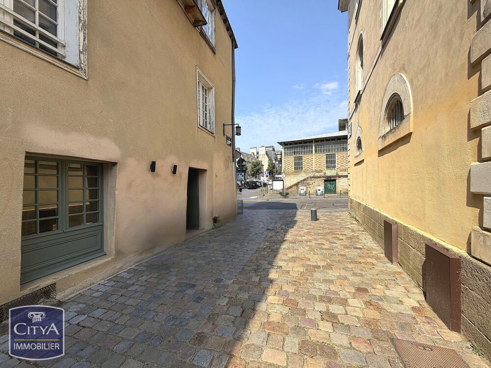 Vente Appartement appartement Rennes