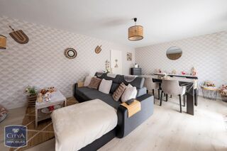  Maison à vendre 4 pièces 81 m²