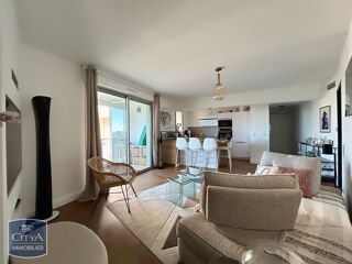  Appartement � vendre 4 pi�ces 80 m�