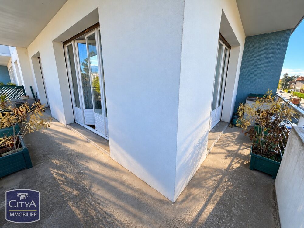 Vente Appartement appartement Saint-marcellin
