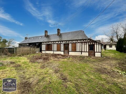   maison Maison - 3 pièce(s) - 55 m²