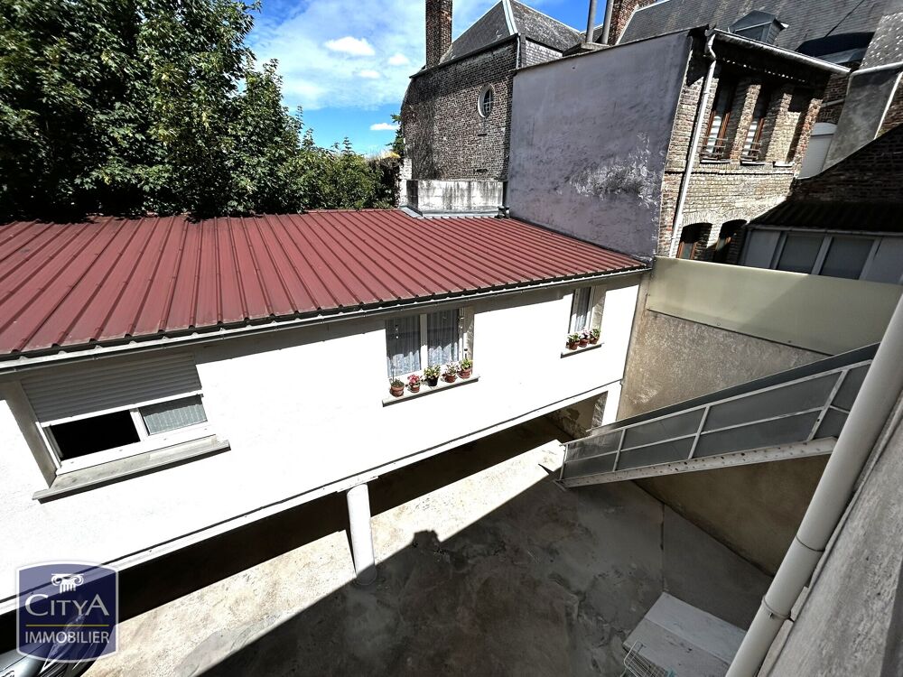   immeuble Cambrai