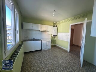  Appartement à vendre 4 pièces 80 m²