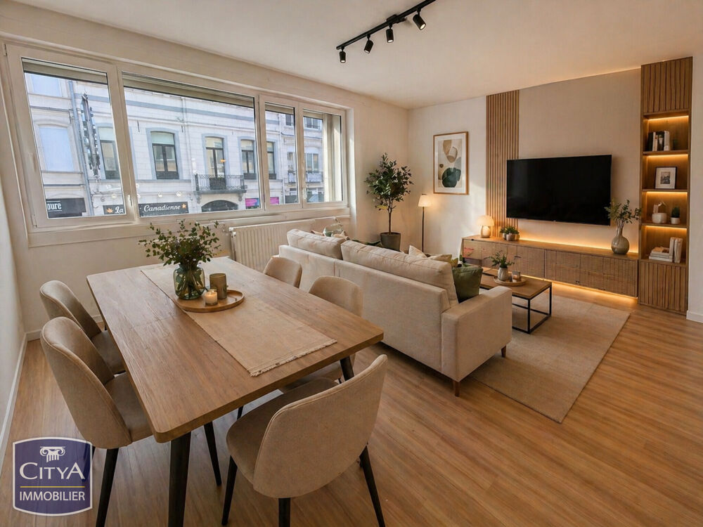 Appartement 4 pièces 84 m² · à Cambrai · 84 m² · 165 900 €