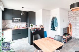  Appartement à vendre 1 pièce 25 m²