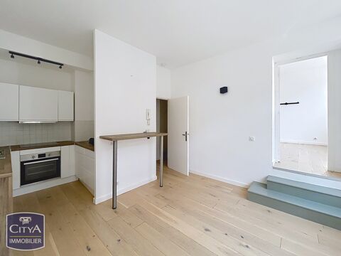  Appartement à vendre 2 pièces 34 m²