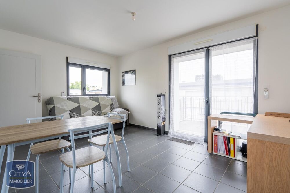 Appartement 1 pièce 28 m² · à Tours · 28 m² · 123 000 €