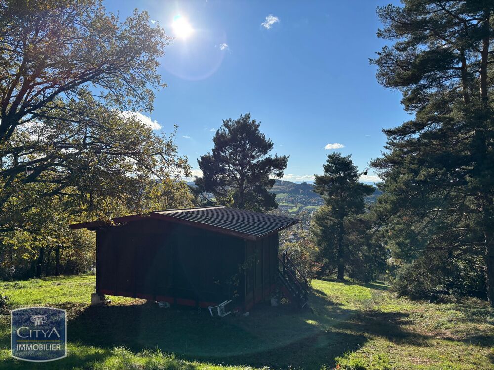 Vente Terrain terrain Chauffailles