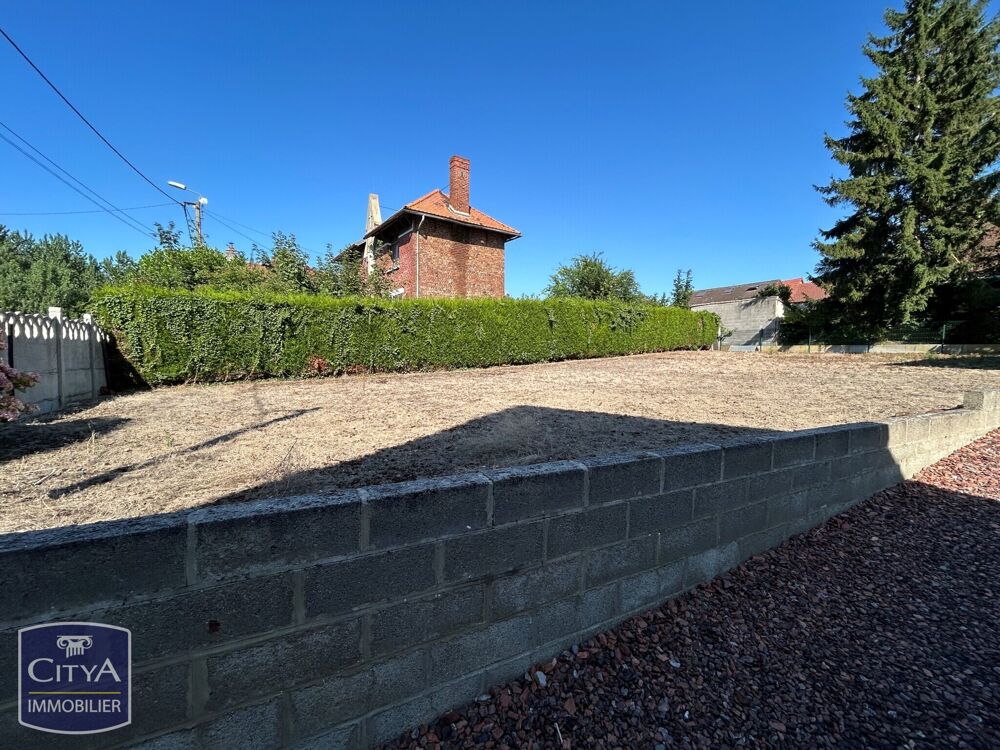 Vente Terrain terrain Haucourt