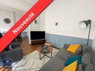  Appartement à vendre 3 pièces 83 m²
