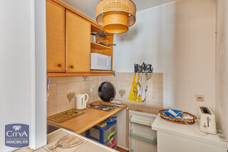 Appartement à vendre 2 pièces 32 m²