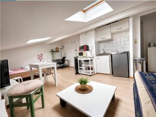  Appartement � vendre 1 pi�ce 25 m�