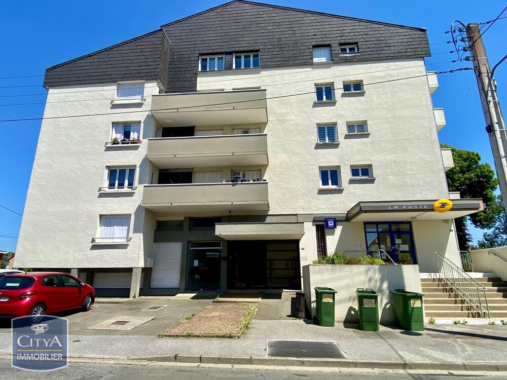Vente Appartement appartement Alençon