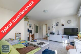  Appartement � vendre 2 pi�ces 46 m�