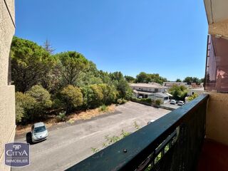  Appartement à vendre 1 pièce 21 m² Montpellier