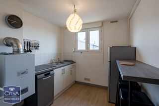  Appartement à vendre 3 pièces 56 m²