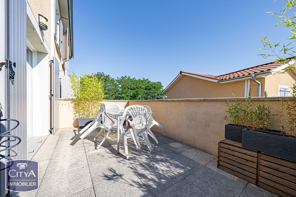 Vente Appartement appartement Pont-de-chéruy