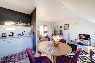  Appartement à vendre 2 pièces 41 m²