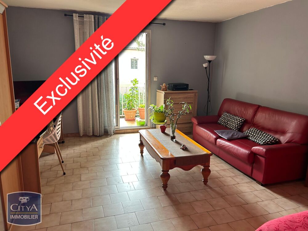 Vente Appartement appartement Carpentras