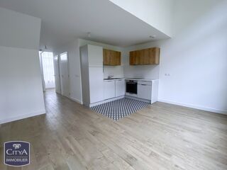  Appartement à vendre 2 pièces 59 m²
