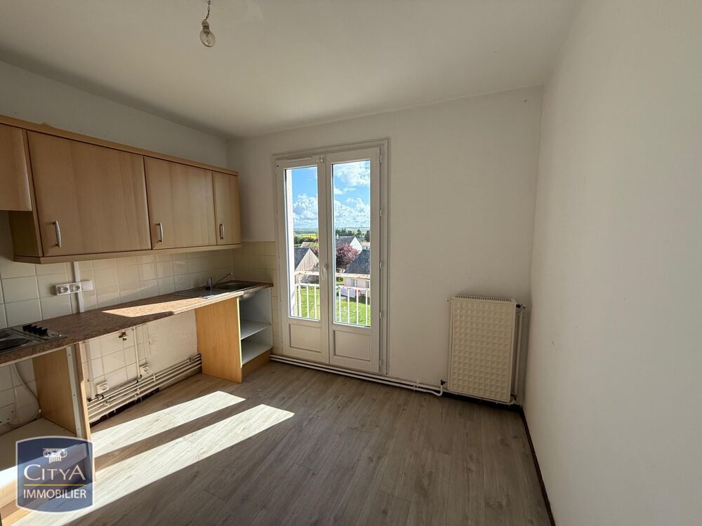 Vente Appartement appartement Richelieu