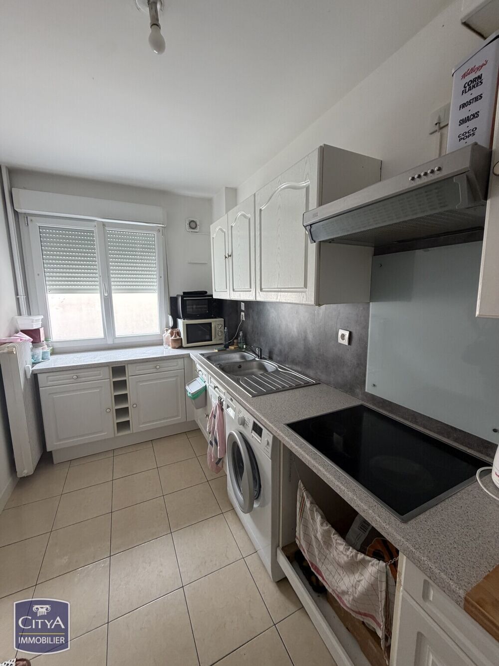 Appartement 3 pièces 63 m² · à Reims · 63 m² · 154 000 €
