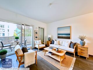  Appartement à vendre 2 pièces 45 m²