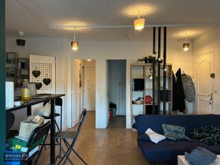  Appartement � vendre 5 pi�ces 83 m�