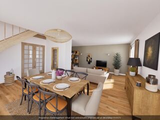  Maison à vendre 7 pièces 143 m²