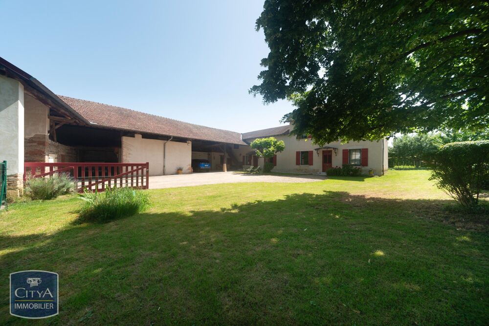 Vente Maison maison Grièges