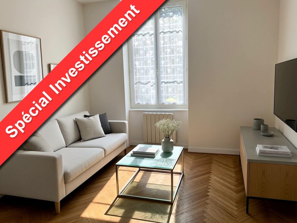 Appartement 1 pièce 30 m² · à Châtel-Guyon · 30 m² · 72 000 €