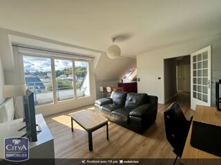  Appartement à vendre 2 pièces 49 m²