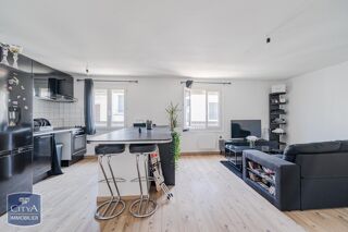  Appartement � vendre 2 pi�ces 40 m�