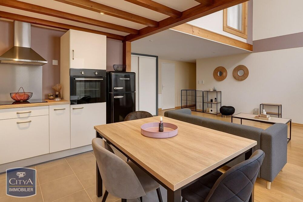 Vente Appartement appartement Dijon