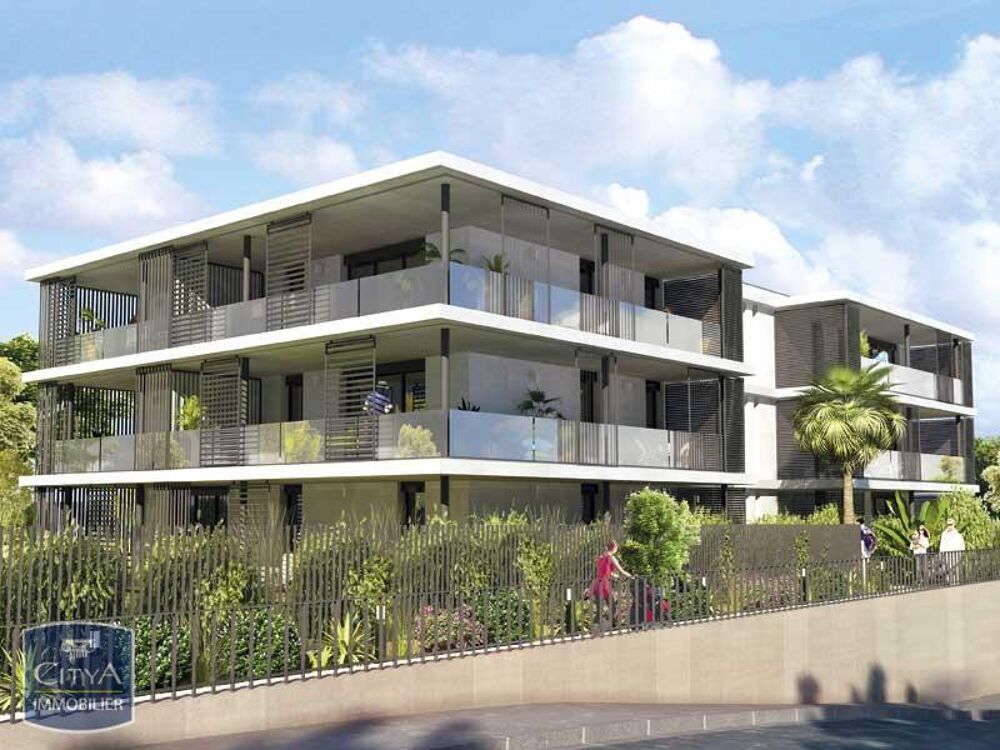 Vente Appartement appartement Vallauris
