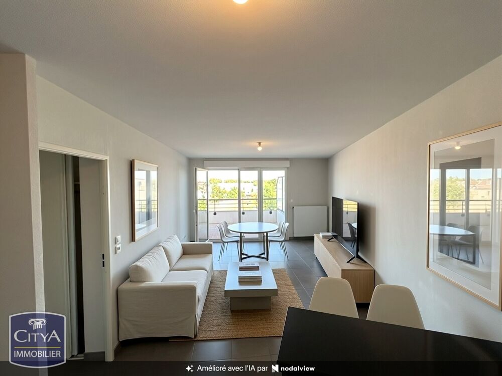 Vente Appartement appartement Toulouse