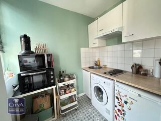  Appartement � vendre 1 pi�ce 28 m�