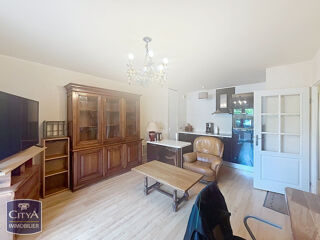  Appartement � vendre 2 pi�ces 45 m�