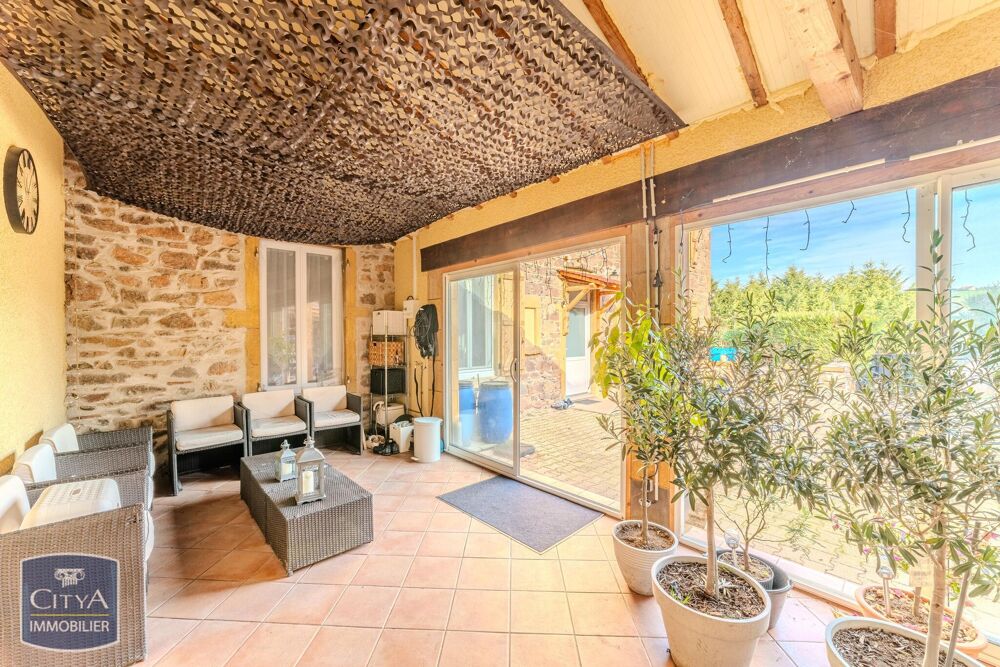 Vente Maison maison Thizy-les-bourgs