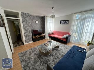  Appartement à vendre 3 pièces 56 m²