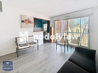  Appartement à vendre 1 pièce 27 m²